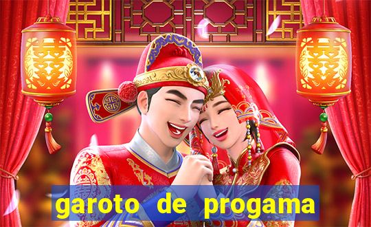 garoto de progama feira de santana